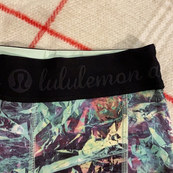 Lululemon What the Sport Short - Picture 2 of 12